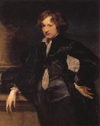 Anthony Van Dyck Self Portrait oil painting